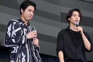 「BLEACH」福士蒼汰、[ALEXANDROS]が奏でた生の轟音に大興奮！