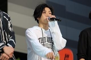 「BLEACH」福士蒼汰、[ALEXANDROS]が奏でた生の轟音に大興奮！