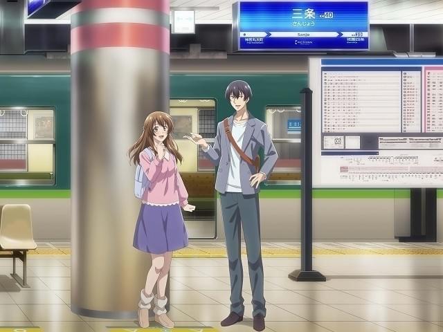 京都の鉄道各社とコラボ