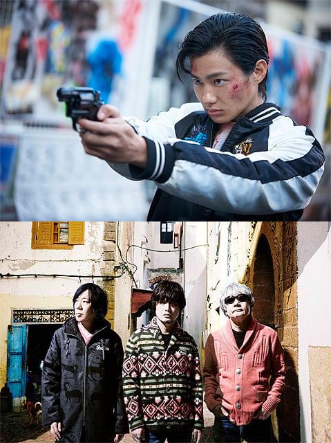 「純平、考え直せ」特報でthe pillows （下）が担当する主題歌も明らかに