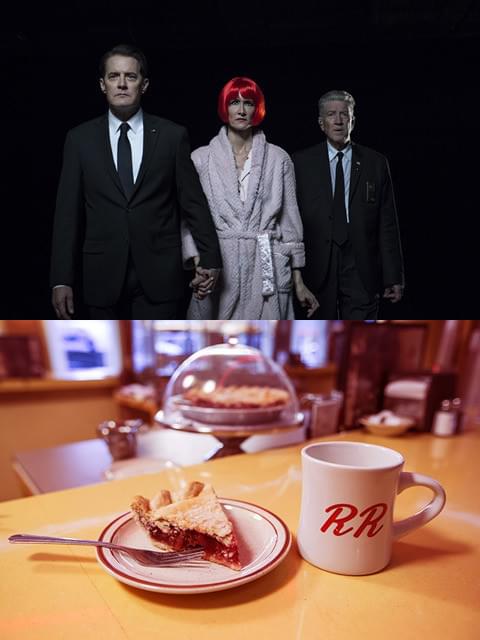 コーヒーとチェリーパイは 作品世界と切り離せない!