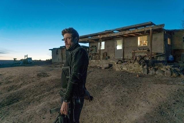 国境地帯、暗殺者が究極の決断を迫られる