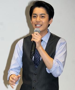 大野拓朗、モテ男役に“迷言”連発「生まれてからずっとモテている」