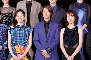 山下智久、10年続く「コード・ブルー」は「ひとつの奇跡」 新垣結衣らと劇場版完成を報告