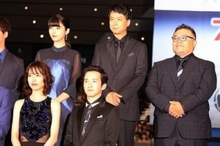 山下智久、10年続く「コード・ブルー」は「ひとつの奇跡」 新垣結衣らと劇場版完成を報告