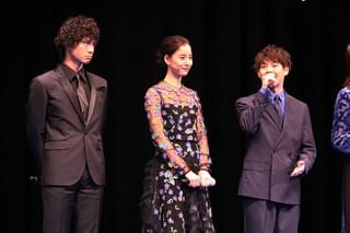 山下智久、感極まる！観客4000人「コード・ブルー」にスタンディングオベーション