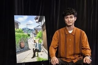 劇場版「夏目友人帳」ゲスト声優に高良健吾、島本須美、村瀬歩 予告＆新ビジュアル完成