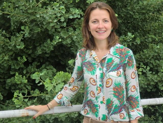 アンヌ＝ドフィーヌ・ジュリアン監督