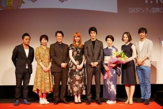 SKIPシティ国際Dシネマ映画祭、華やかに開幕！