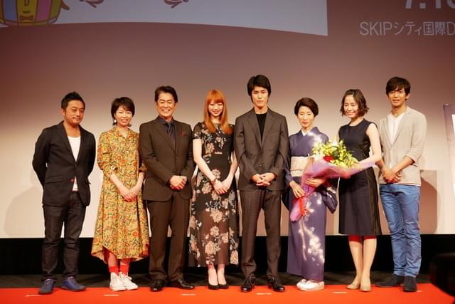 「SKIPシティ国際Dシネマ映画祭2018」が開幕