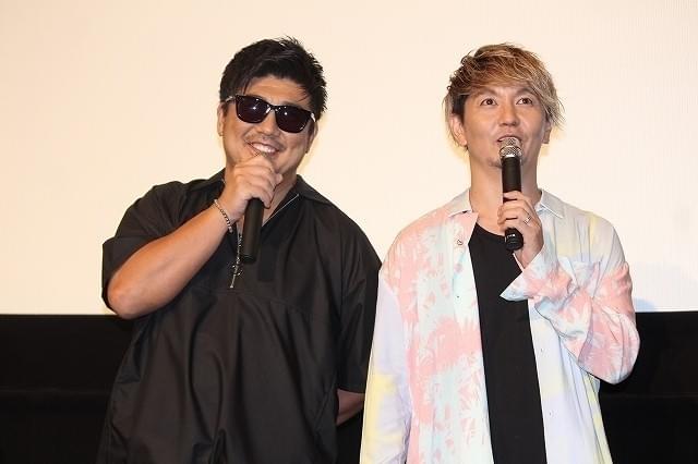 デビュー15周年を迎えた「湘南乃風」