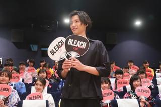 福士蒼汰、浴衣姿の女子高生にアドバイス