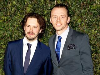 エドガー・ライト監督とサイモン・ペッグが新作で再タッグ