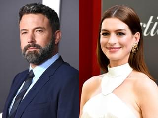 ベン・アフレック、ディー・リース監督新作でアン・ハサウェイ、ウィレム・デフォーらと共演