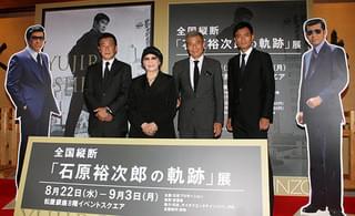 「石原裕次郎の軌跡」展、全国8カ所で開催 東京では結婚指輪などを初披露