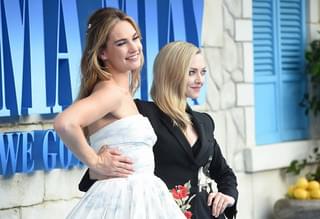 「マンマ・ミーア！」最新作プレミア開催！ABBAもLittle Glee Monsterの歌声に驚き