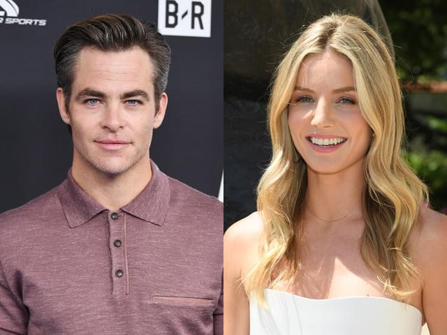 クリス・パイン＆アナベル・ウォーリス