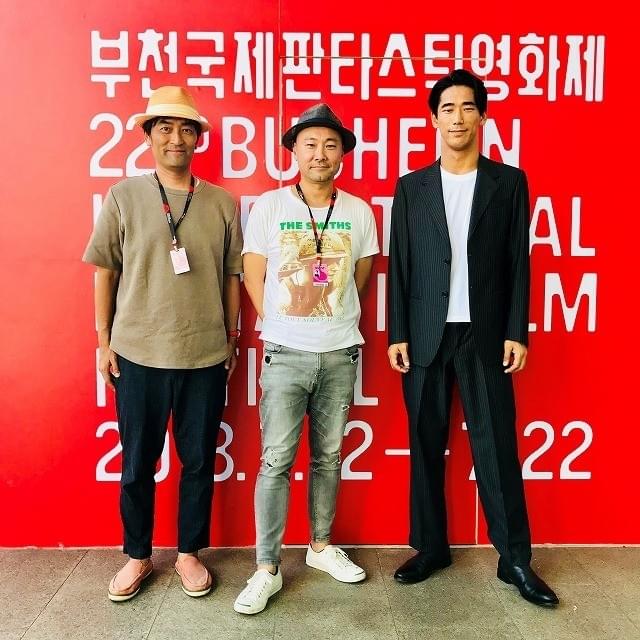 EXILE小林直己主演作「荒野の忍」プチョン映画祭でワールドプレミア上映！