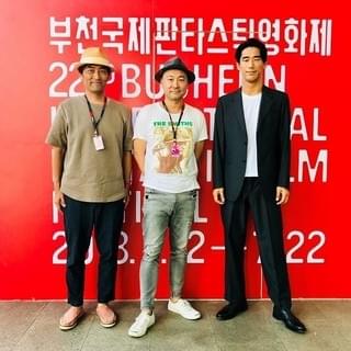 EXILE小林直己主演作「荒野の忍」プチョン映画祭でワールドプレミア上映!