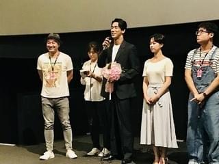 EXILE小林直己主演作「荒野の忍」プチョン映画祭でワールドプレミア上映！