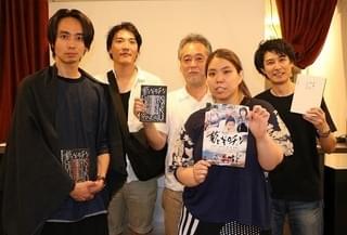 瀬々敬久監督の“叫び”に通じる若松孝二監督の“怒鳴り声” 小木戸利光が述懐