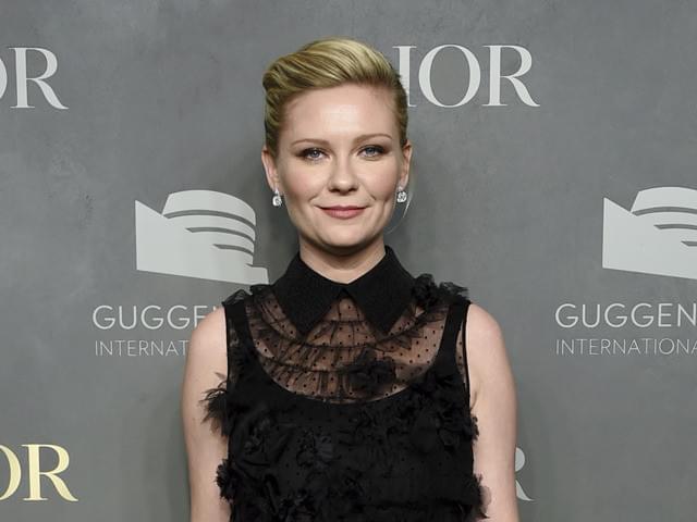 キルステン・ダンスト