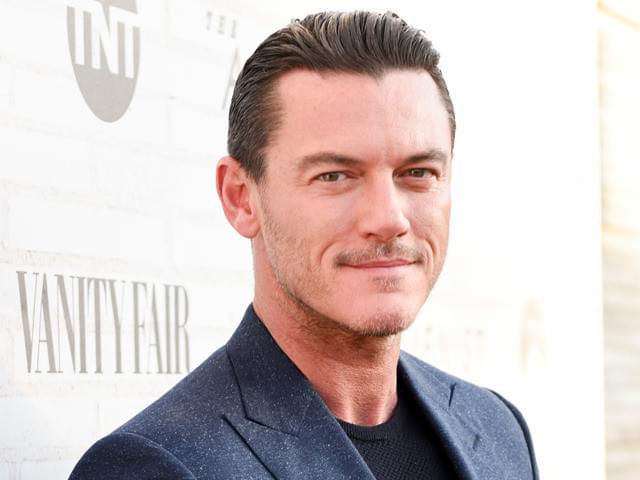 ルーク・エバンス