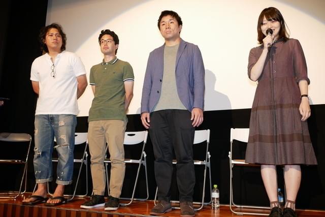 18回目を迎えた映画学校のイベント