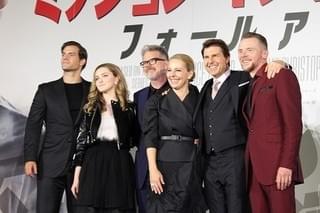 トム・クルーズ、猛暑を吹き飛ばす“1時間のファンサービス”「本当にいい人生」