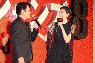 森星、ファッションの祭典「メットガラ」参加で傷心「1週間引きずった」