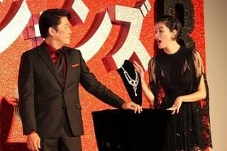 森星、ファッションの祭典「メットガラ」参加で傷心「1週間引きずった」