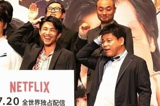 明石家さんま「Jimmy」主演・玉山鉄二の“漢気”に感謝