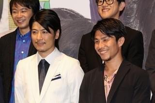 明石家さんま「Jimmy」主演・玉山鉄二の“漢気”に感謝