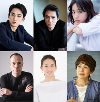 加藤雅也主演、石橋静河＆町田啓太ら共演「二階堂家物語」19年1月25日公開決定