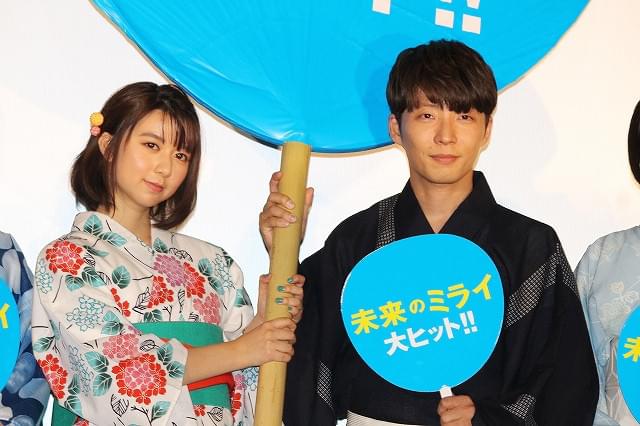 感動エピソードを披露