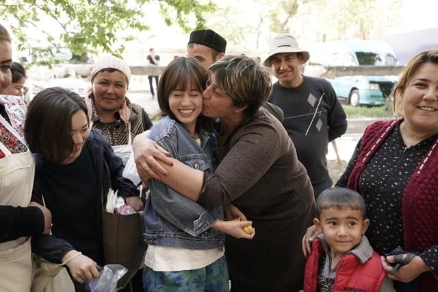 ウズベキスタンってどんな国？ 前田敦子主演、黒沢清監督新作「旅のおわり、世界のはじまり」撮影現場レポ