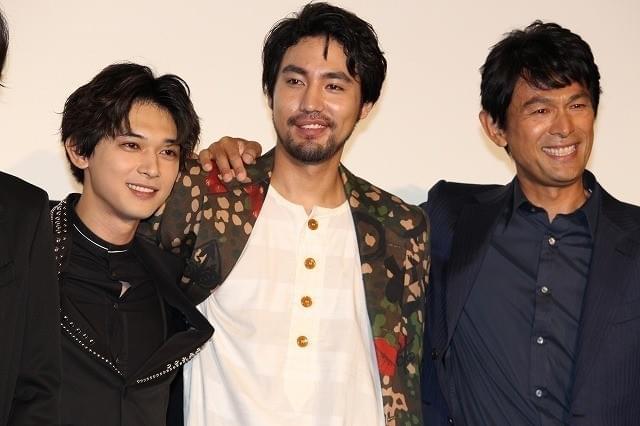 “フルスマイル”福士蒼汰＆“人見知り”吉沢亮は「可愛い！」 小柳友が振り返る