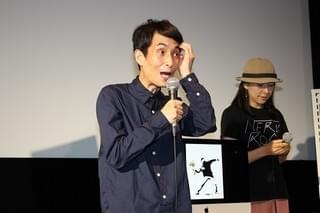 「カラテカ」矢部太郎、バンクシーの正体に迫る貴重な証言に思考停止