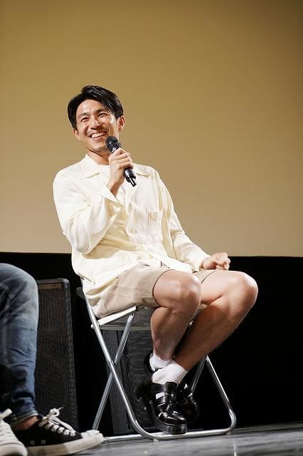 中尾明慶、オファーが来るのは「弱そうな役」ばかり アウトロー役への憧れも告白