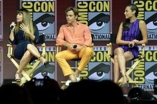 【コミコン2018】「ワンダーウーマン1984」撮影快調！クランクインから1カ月足らずで映像公開