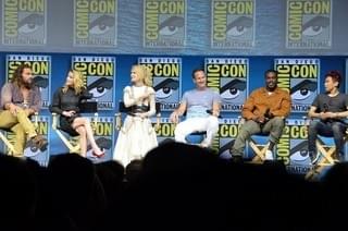 【コミコン2018】「アクアマン」ダイナミックなアクション満載映像が初披露