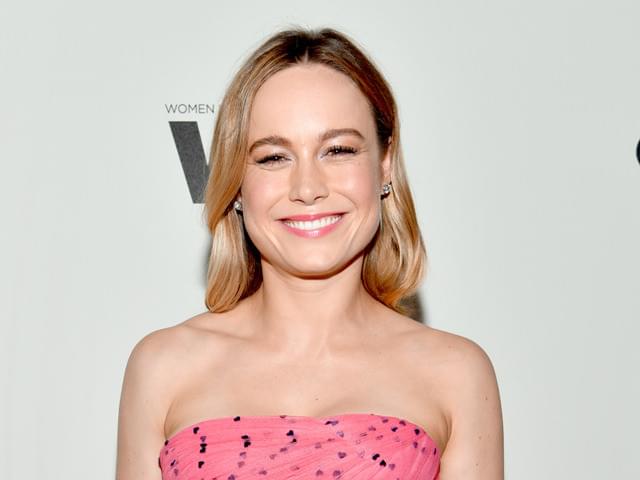 ブリー・ラーソン「キャプテン・マーベル」のクランクアップを報告