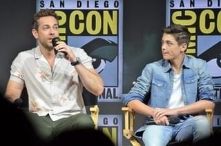 【コミコン2018】見た目は大人・中身は14歳 異色のDCヒーロー「シャザム」が参上！