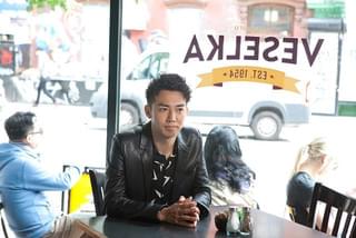 “ニューヨーカー”ピース綾部が「オーシャンズ8」おすすめ鑑賞法を伝授!?