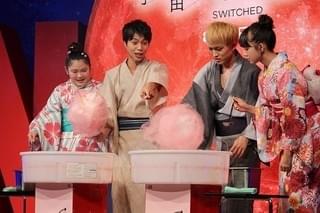 神山智洋、ファンに“甘い夏の夜”を提案!? 重岡大毅「男だね！」