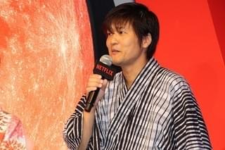 神山智洋、ファンに“甘い夏の夜”を提案!? 重岡大毅「男だね！」
