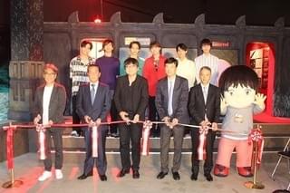 「未来のミライ」細田守監督、超特急に声優オファー!?「恋愛ものが素敵」