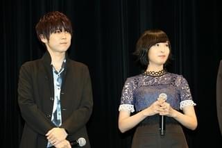 梶裕貴、志田未来に“求愛”しまくる佐倉綾音に猛ツッコミ「仕事中ですよ！」