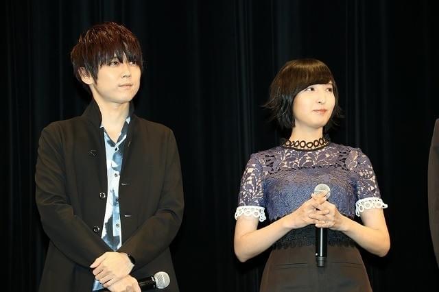 梶裕貴、志田未来に“求愛”しまくる佐倉綾音に猛ツッコミ「仕事中ですよ！」