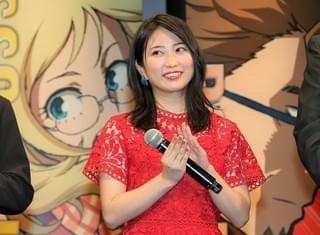 梶裕貴、志田未来に“求愛”しまくる佐倉綾音に猛ツッコミ「仕事中ですよ！」